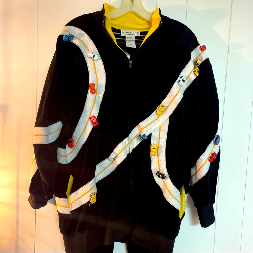 Bonnie Boerer & Company vintage tracksuit